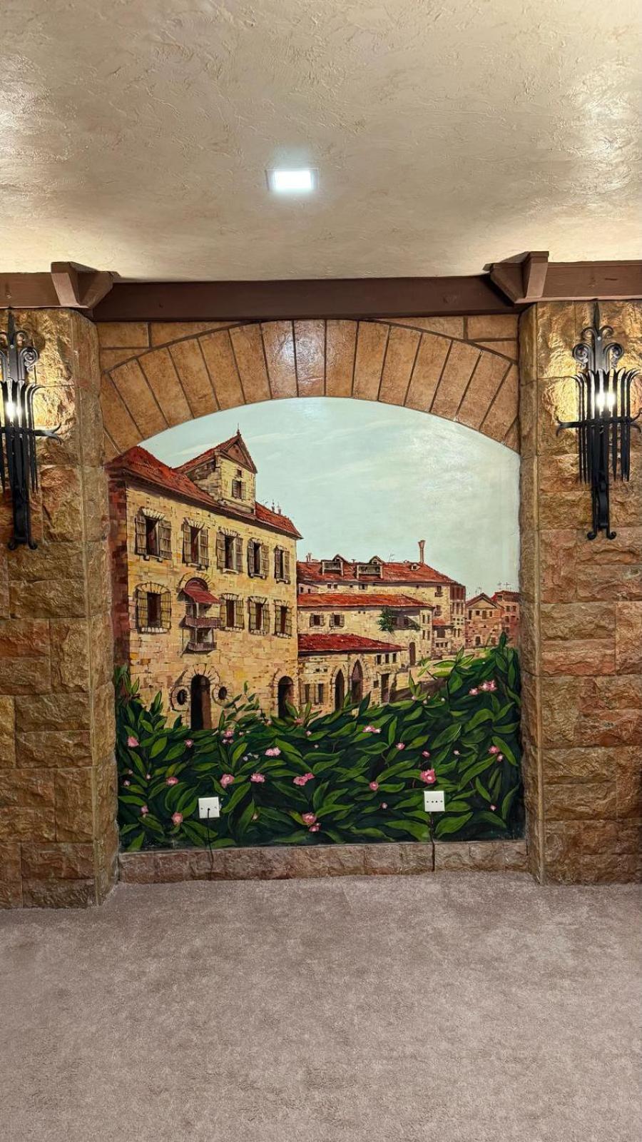 Delin Hotel And Tours Yerevan Exterior photo